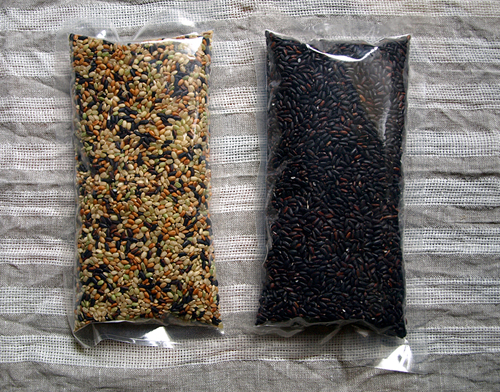 黒米＆ミックス米